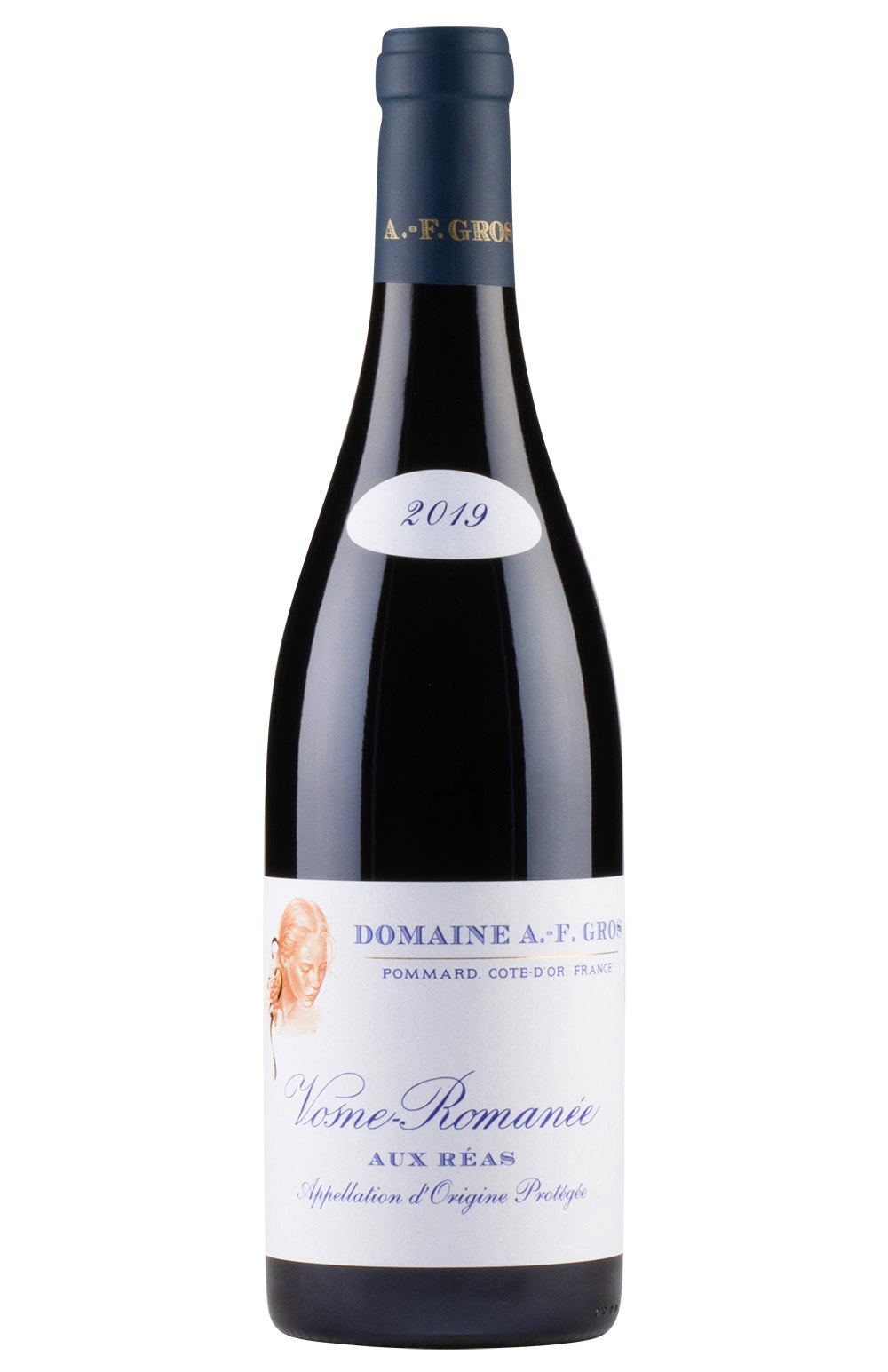 Vosne Romanee Aux Reas A F Gros 2019