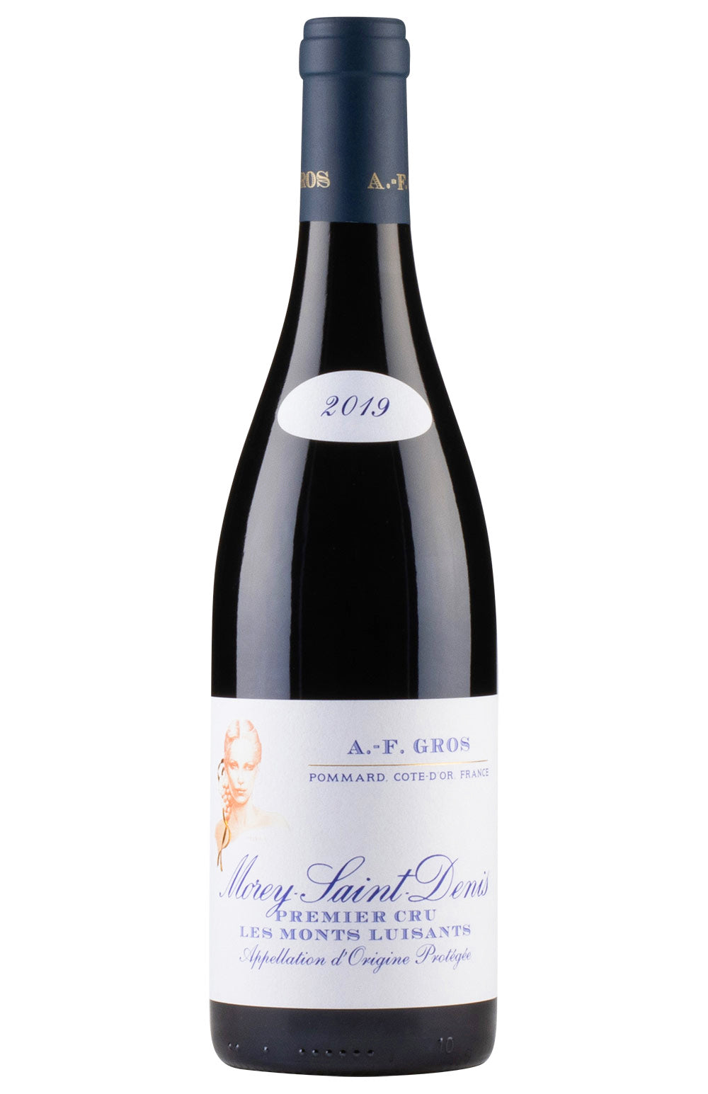 Morey St Denis Les Monts Luisants A F Gros 2019