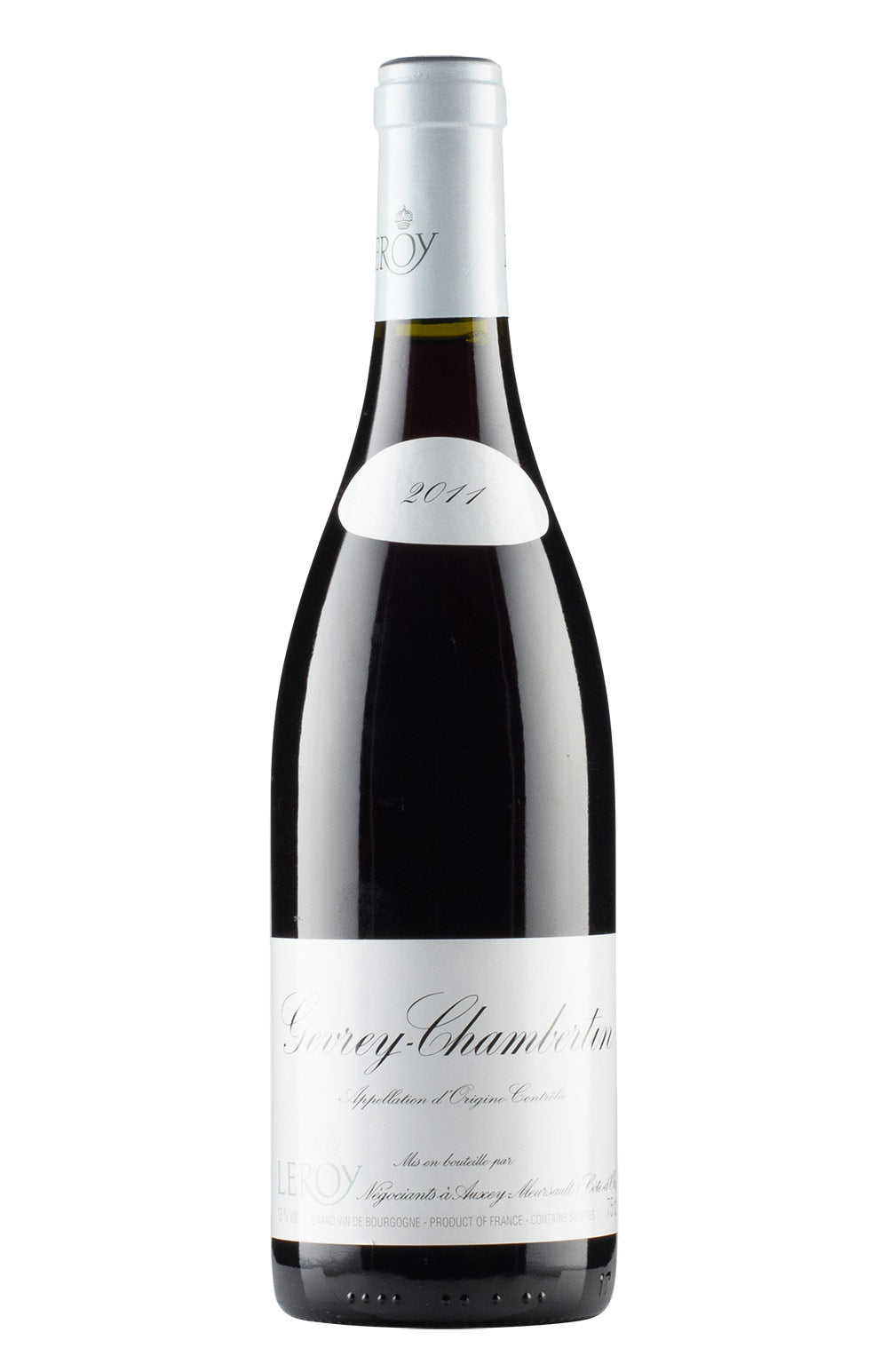 Gevrey Chambertin Maison Leroy 2011