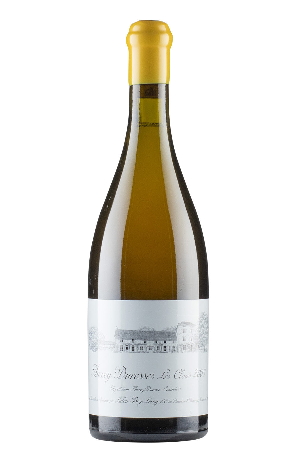 Auxey Duresses Les Clous d`Auvenay 2009
