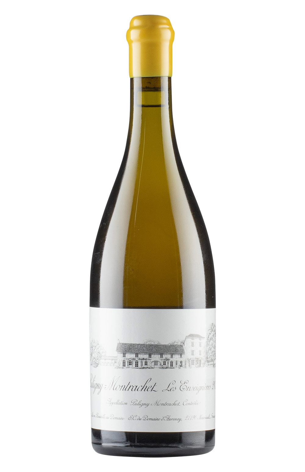 Puligny Montrachet Les Enseigneres d`Auvenay 2015