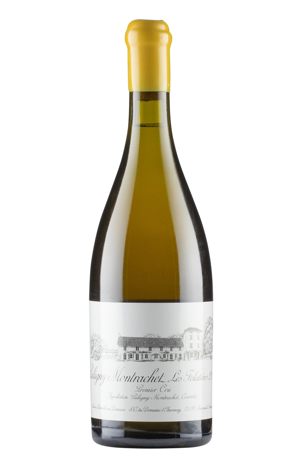 Puligny Montrachet Les Folatieres d`Auvenay 2011
