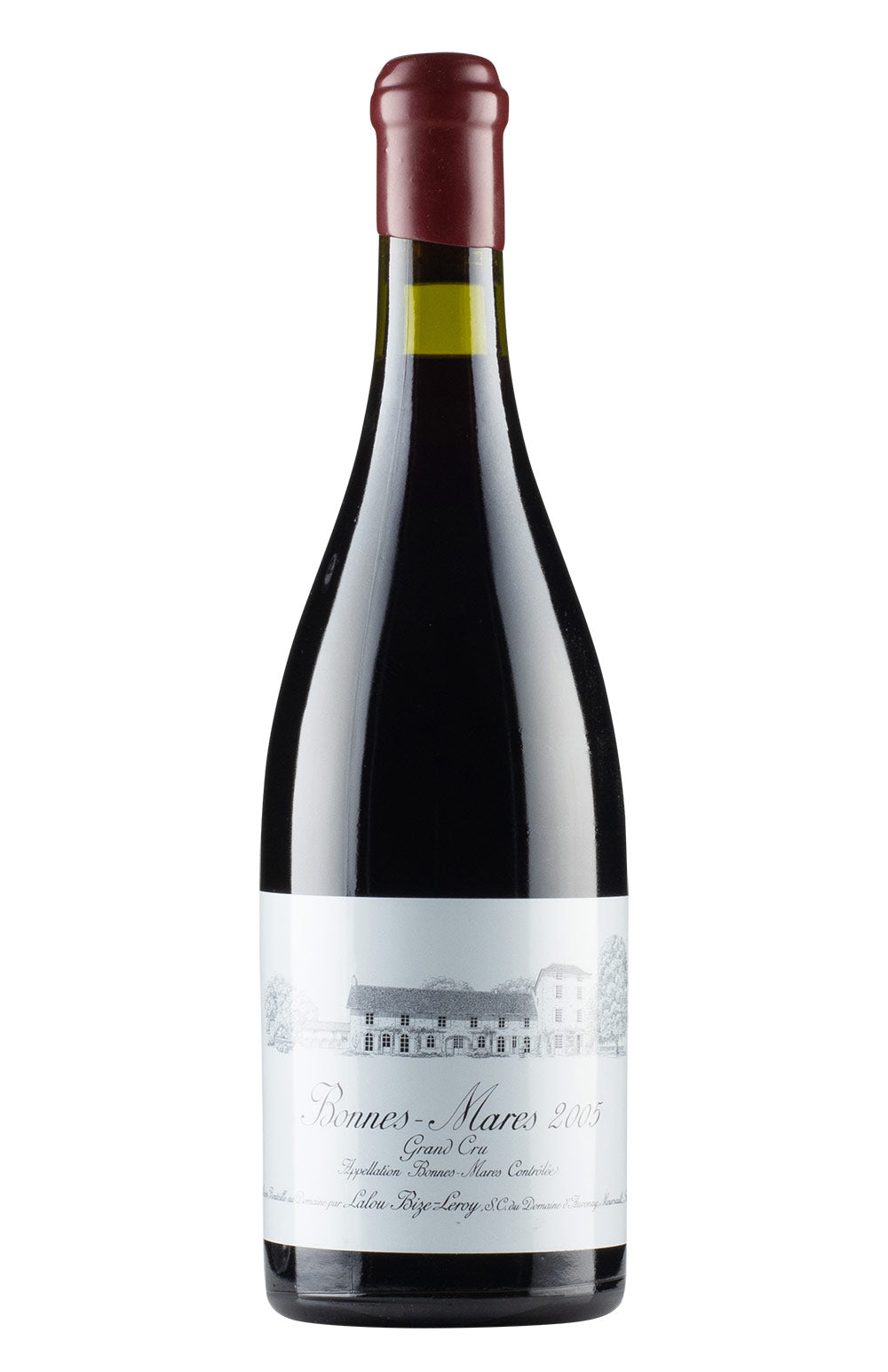 Bonnes Mares d`Auvenay 2005