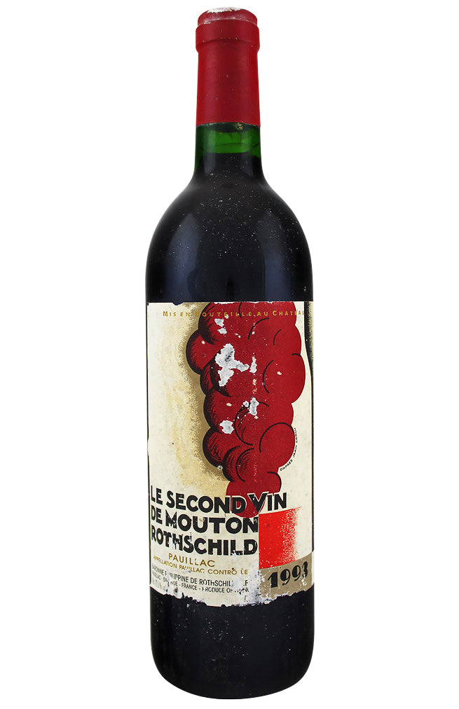 Petit Mouton 1993