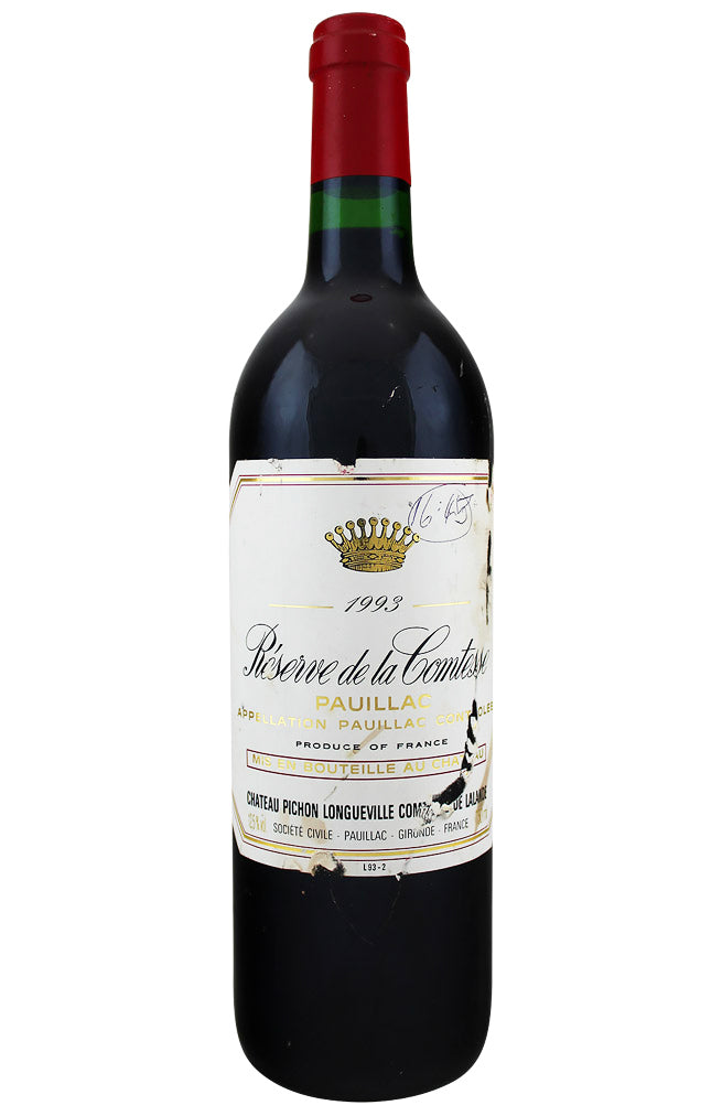 Reserve de la Comtesse 1993