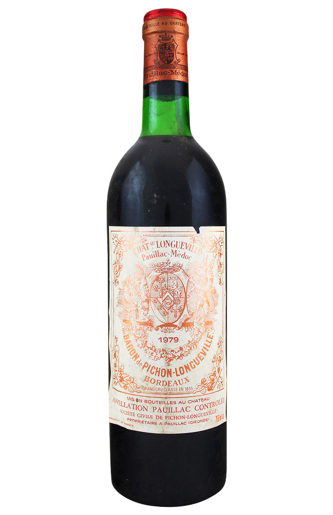 Pichon Baron 1979