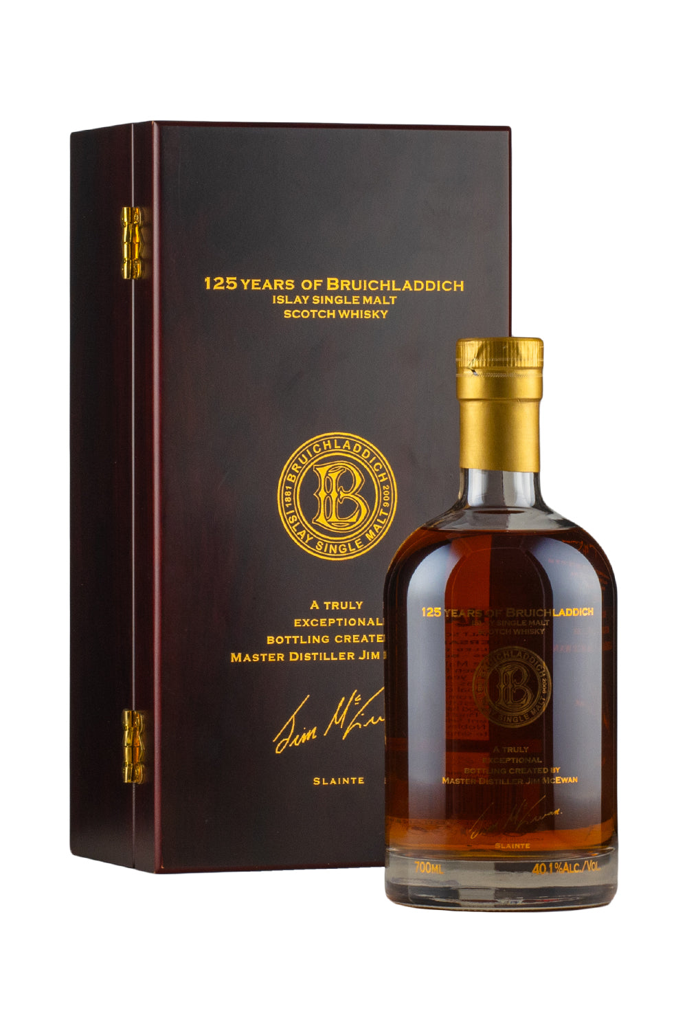 Bruichladdich 35 Year Old 125th Anniversary 1970