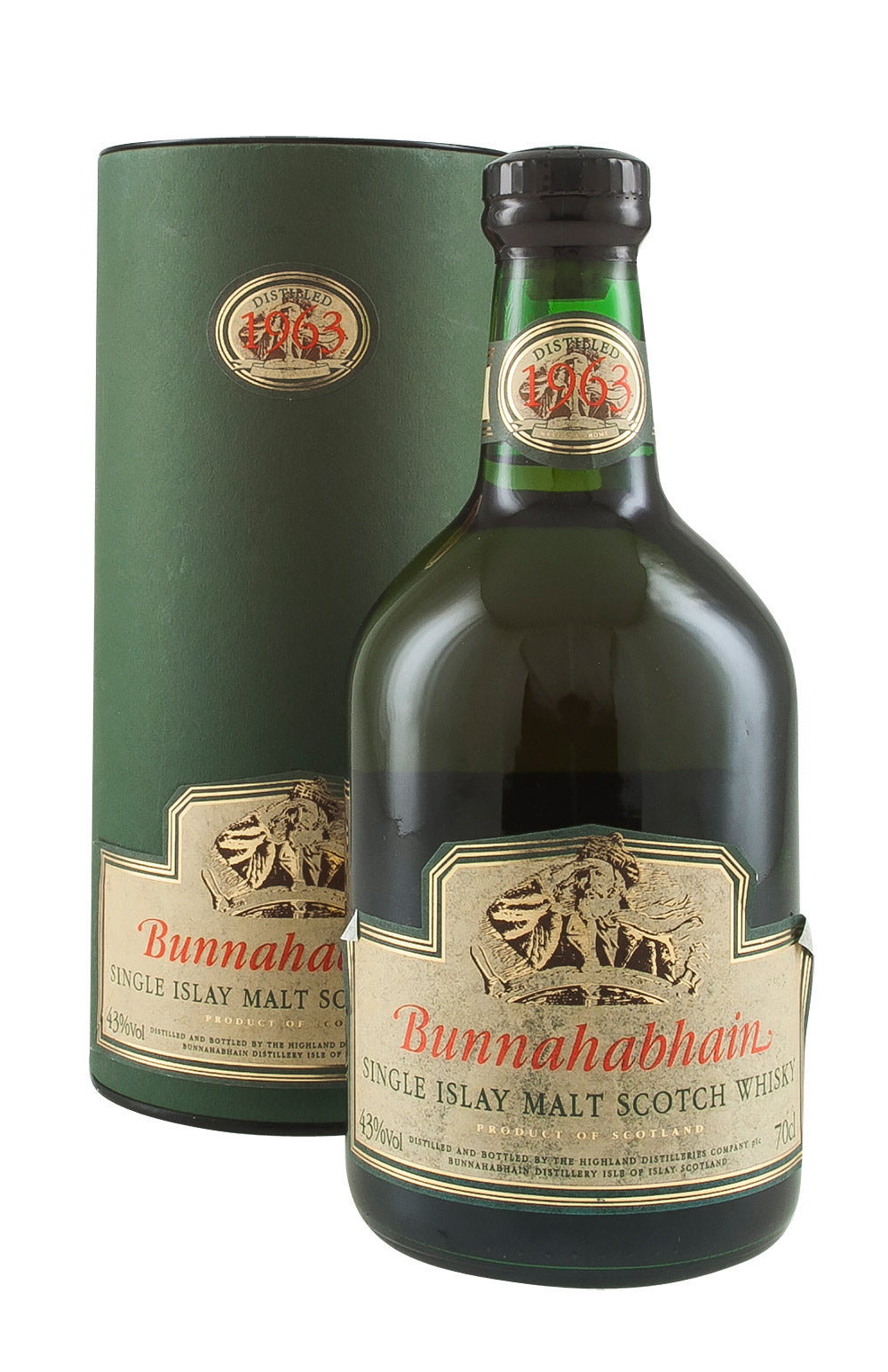 Bunnahabhain 1963