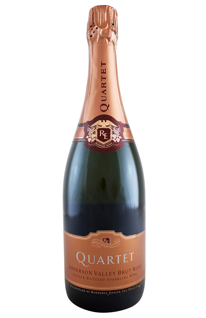 Quartet Rose Roederer Estate