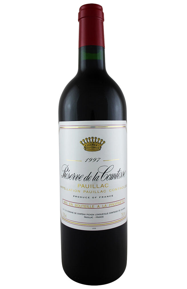 Reserve de la Comtesse 1997