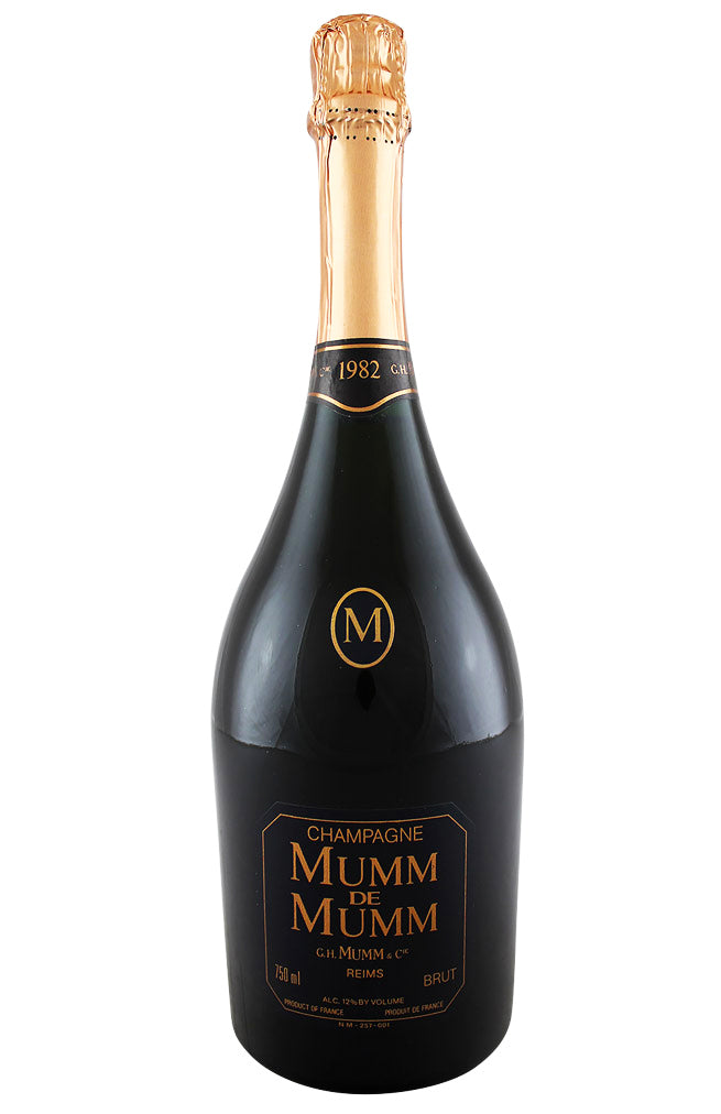 Mumm Vintage 1982
