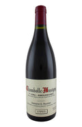 Chambolle Musigny Amoureuses Georges Roumier 1995