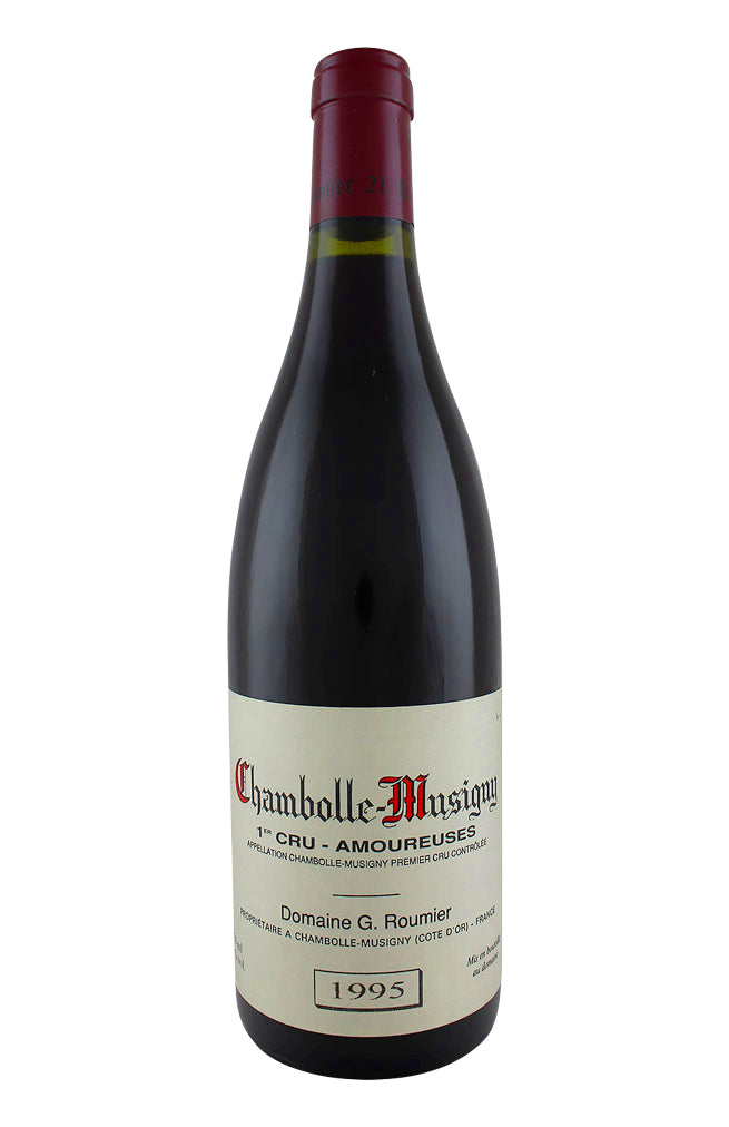 Chambolle Musigny Amoureuses Georges Roumier 1995