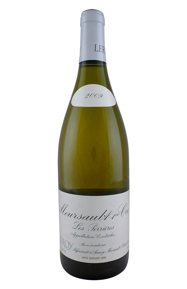 Meursault Les Perrieres Maison Leroy 2009