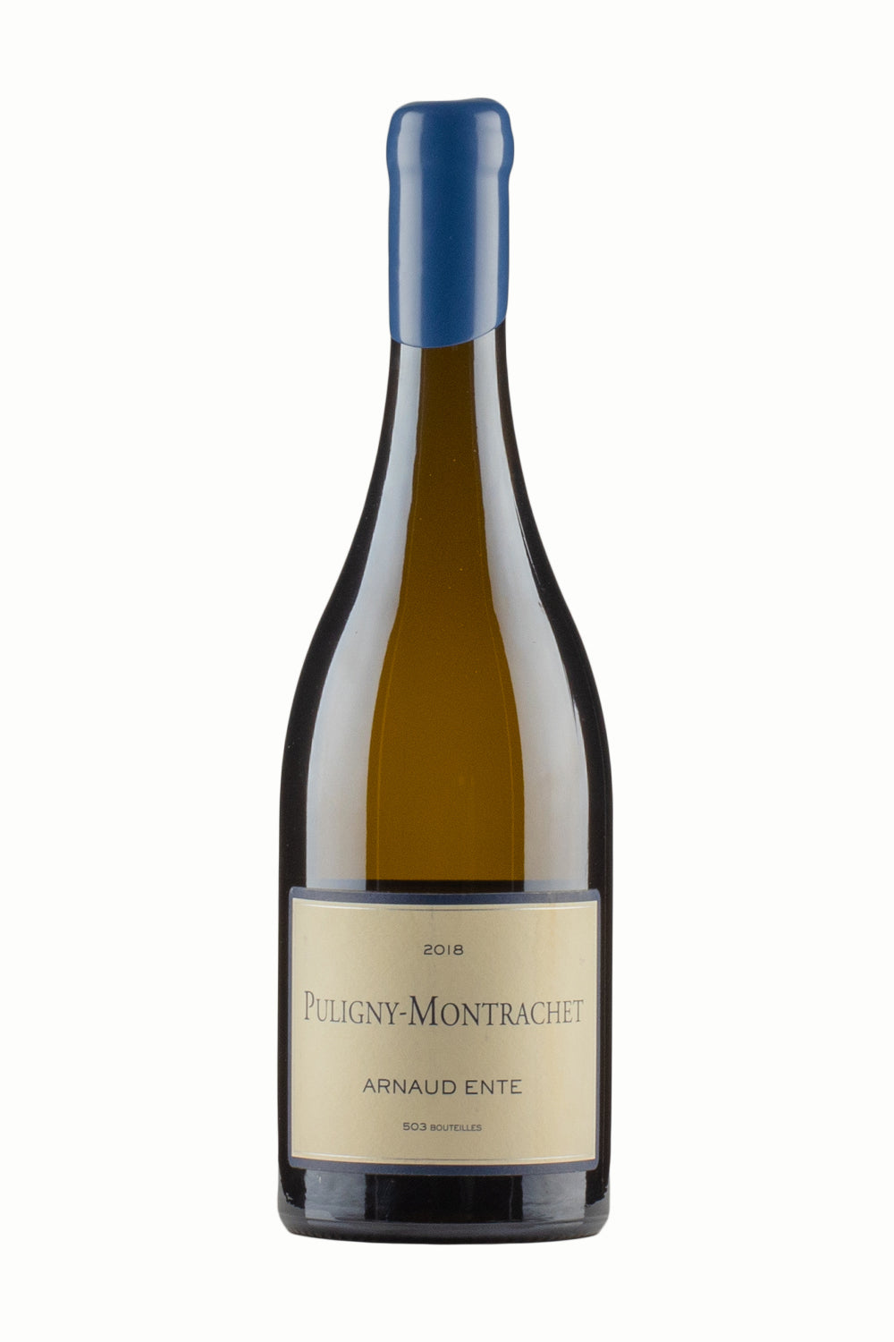Puligny Montrachet Arnaud Ente 2018