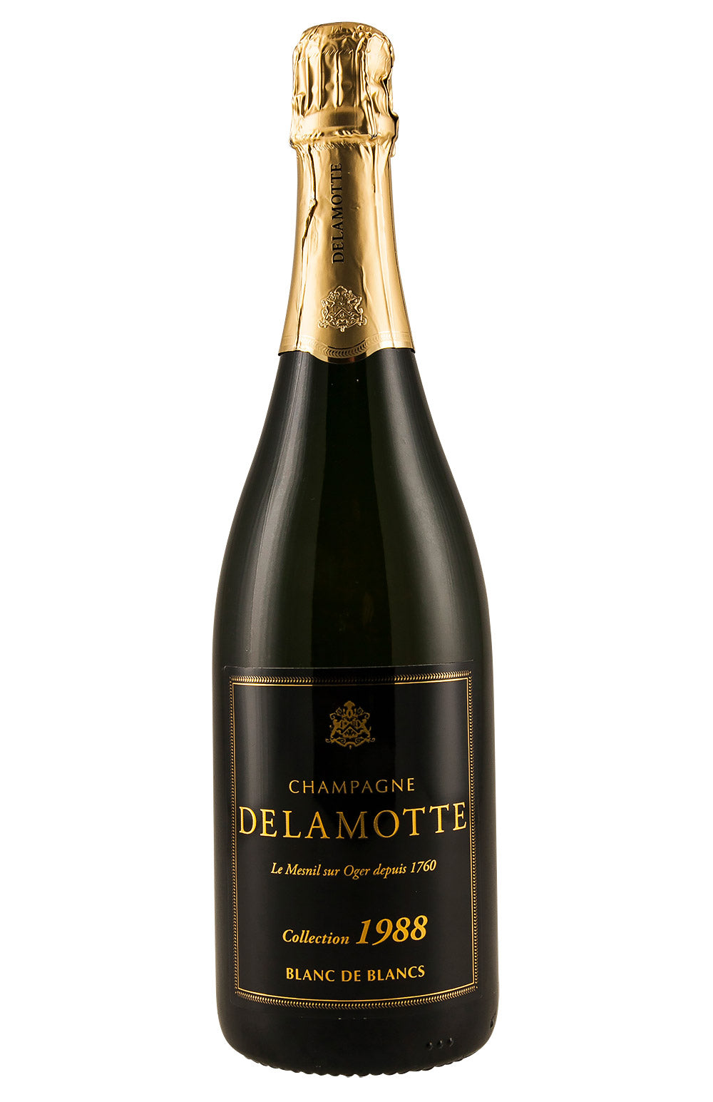 Delamotte Blanc de Blancs 1988