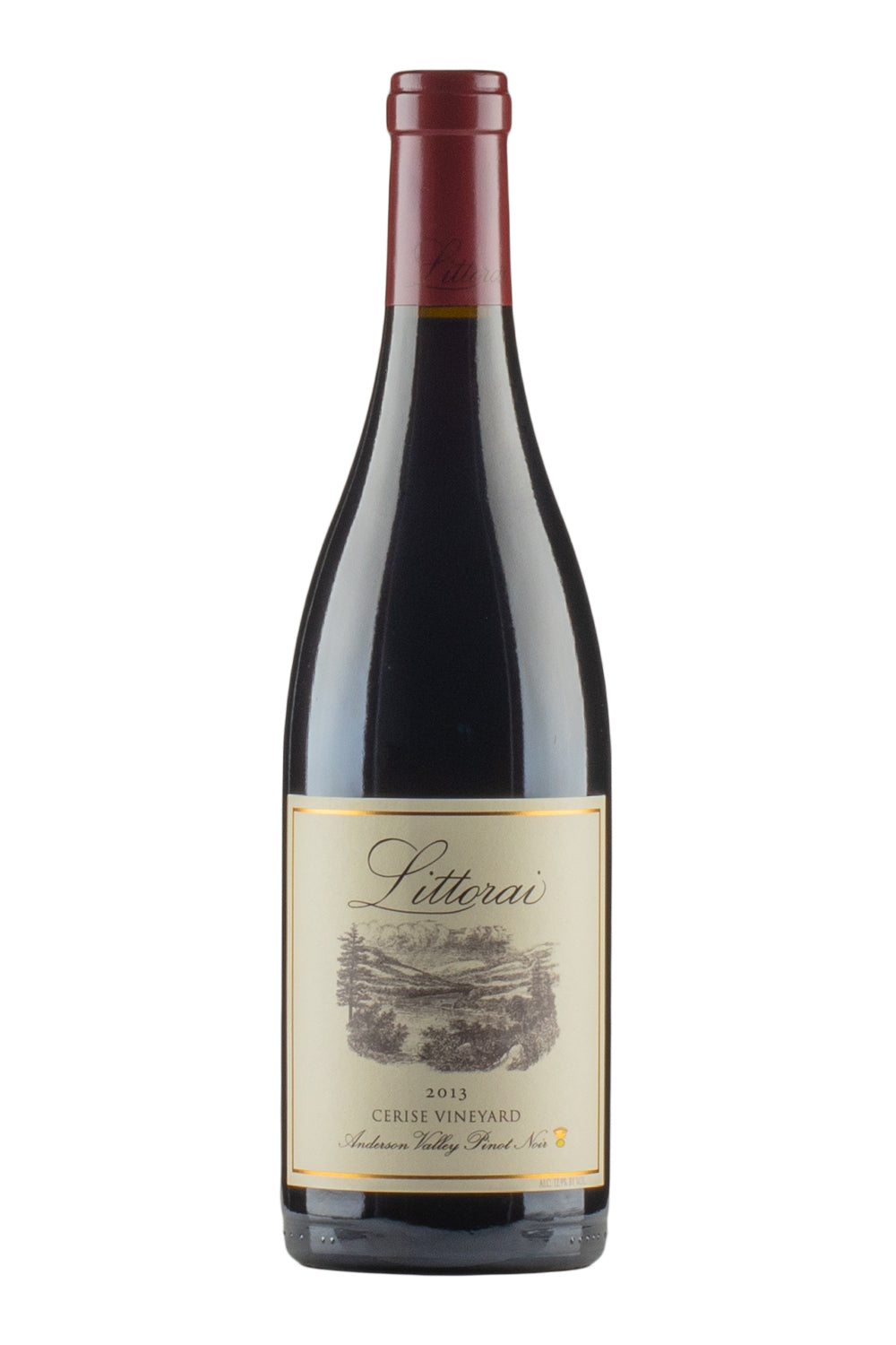 Littorai Cerise Vineyard Pinot Noir 2013