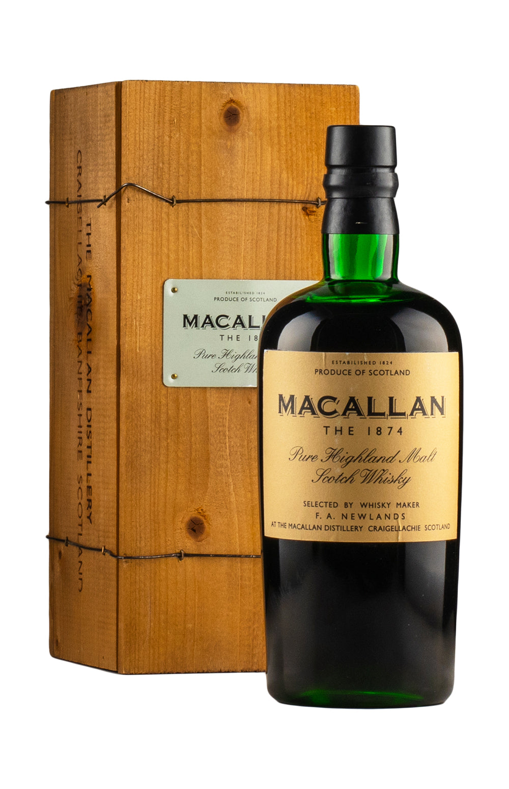 Macallan 1874 Replica