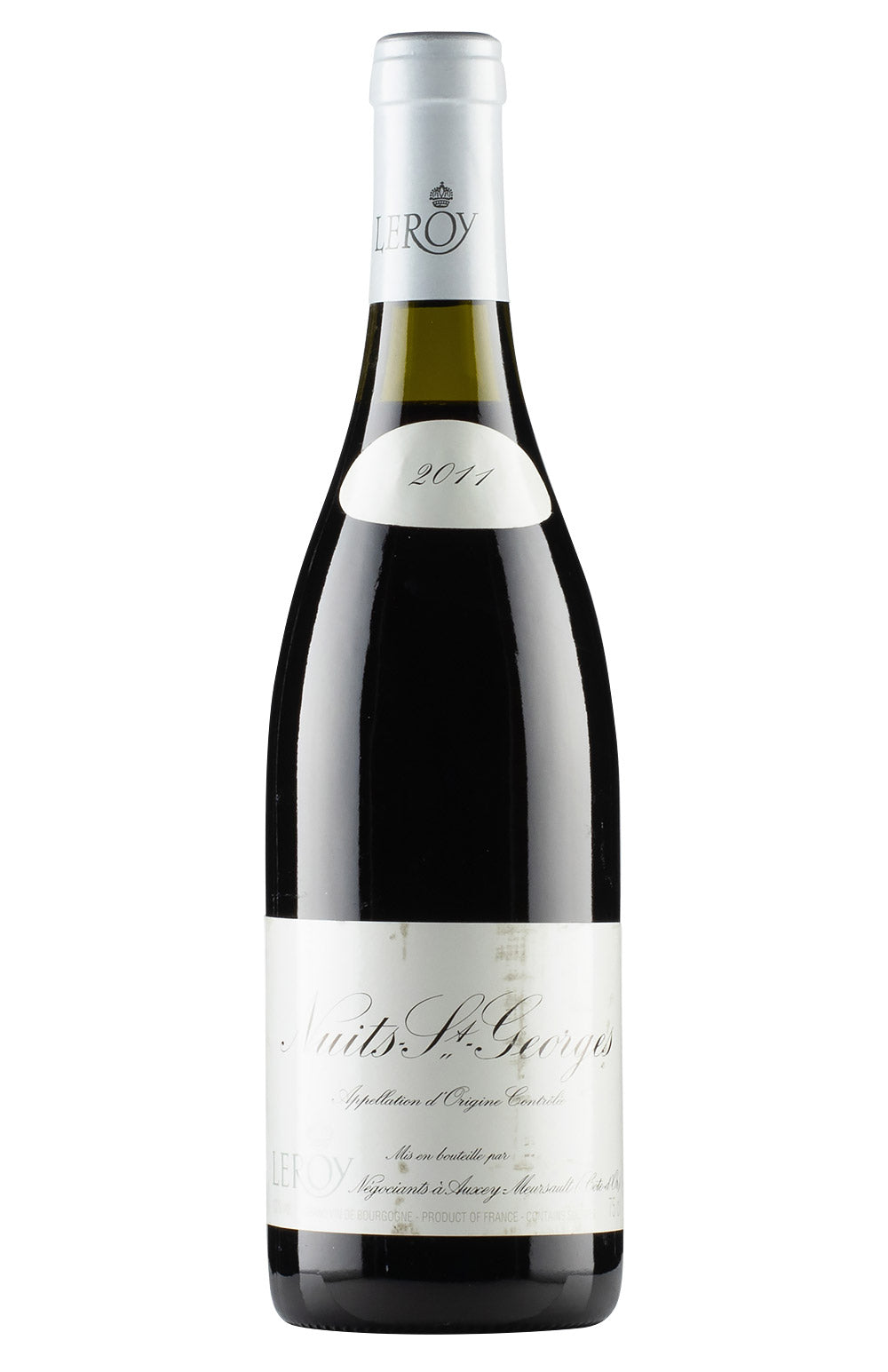 Nuits St Georges Maison Leroy 2011
