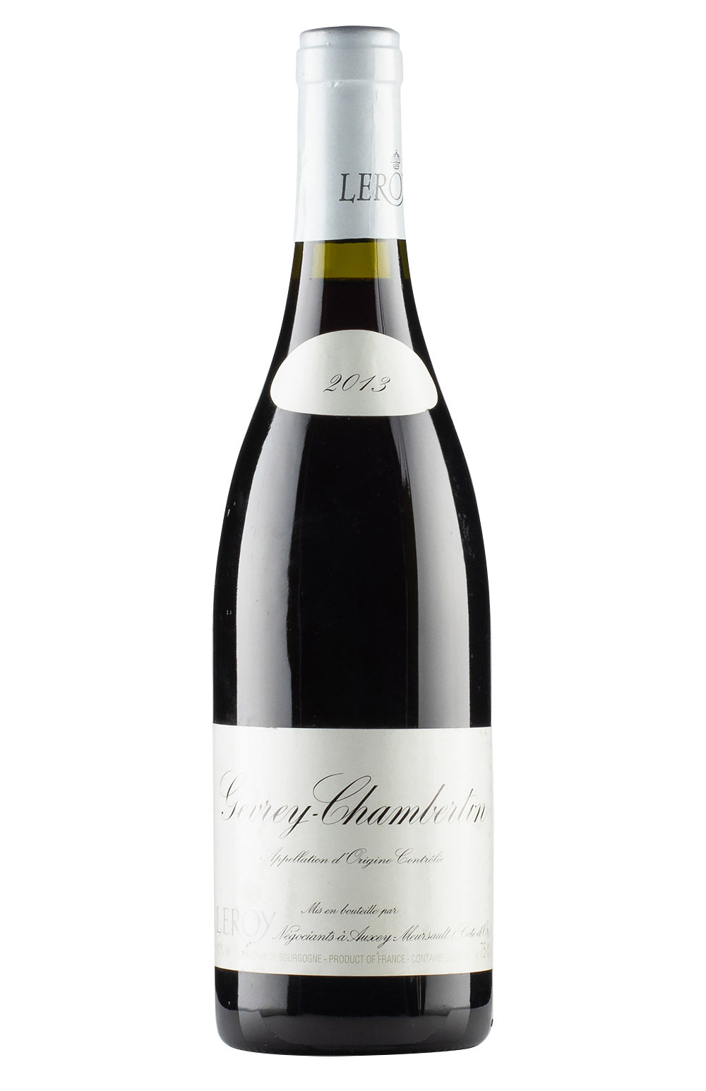 Gevrey Chambertin Maison Leroy 2013