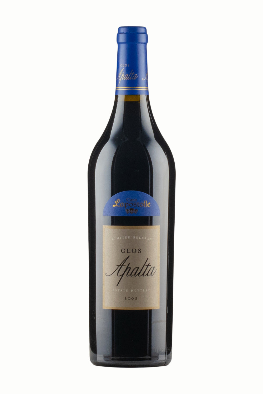 Casa Lapostolle Clos Apalta 2002
