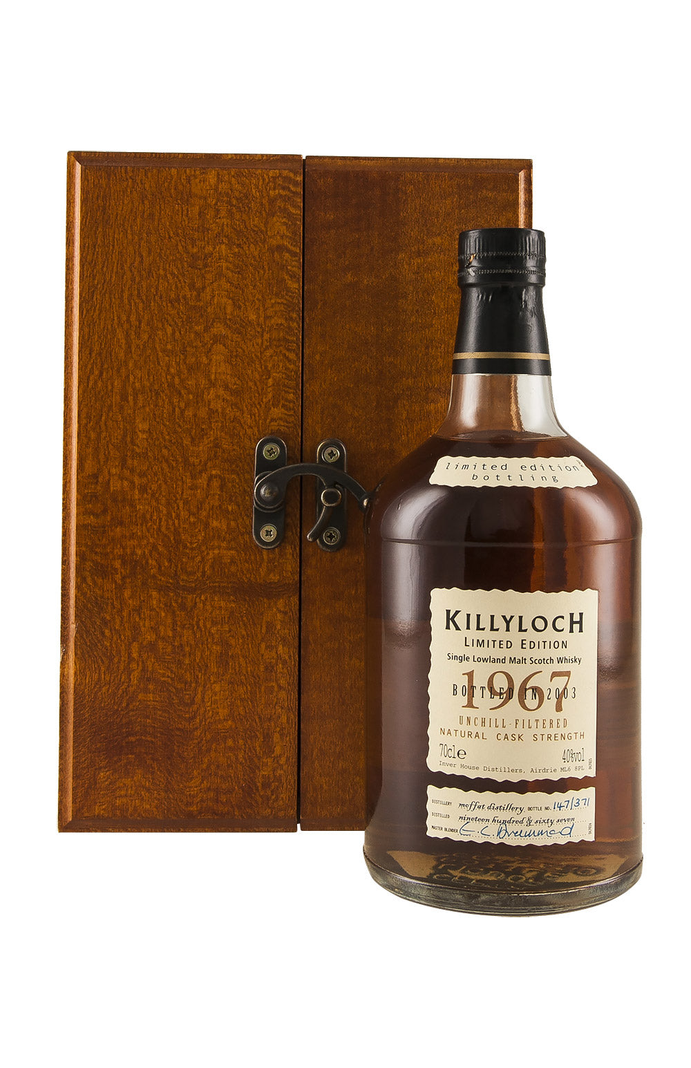 Killyloch 1967