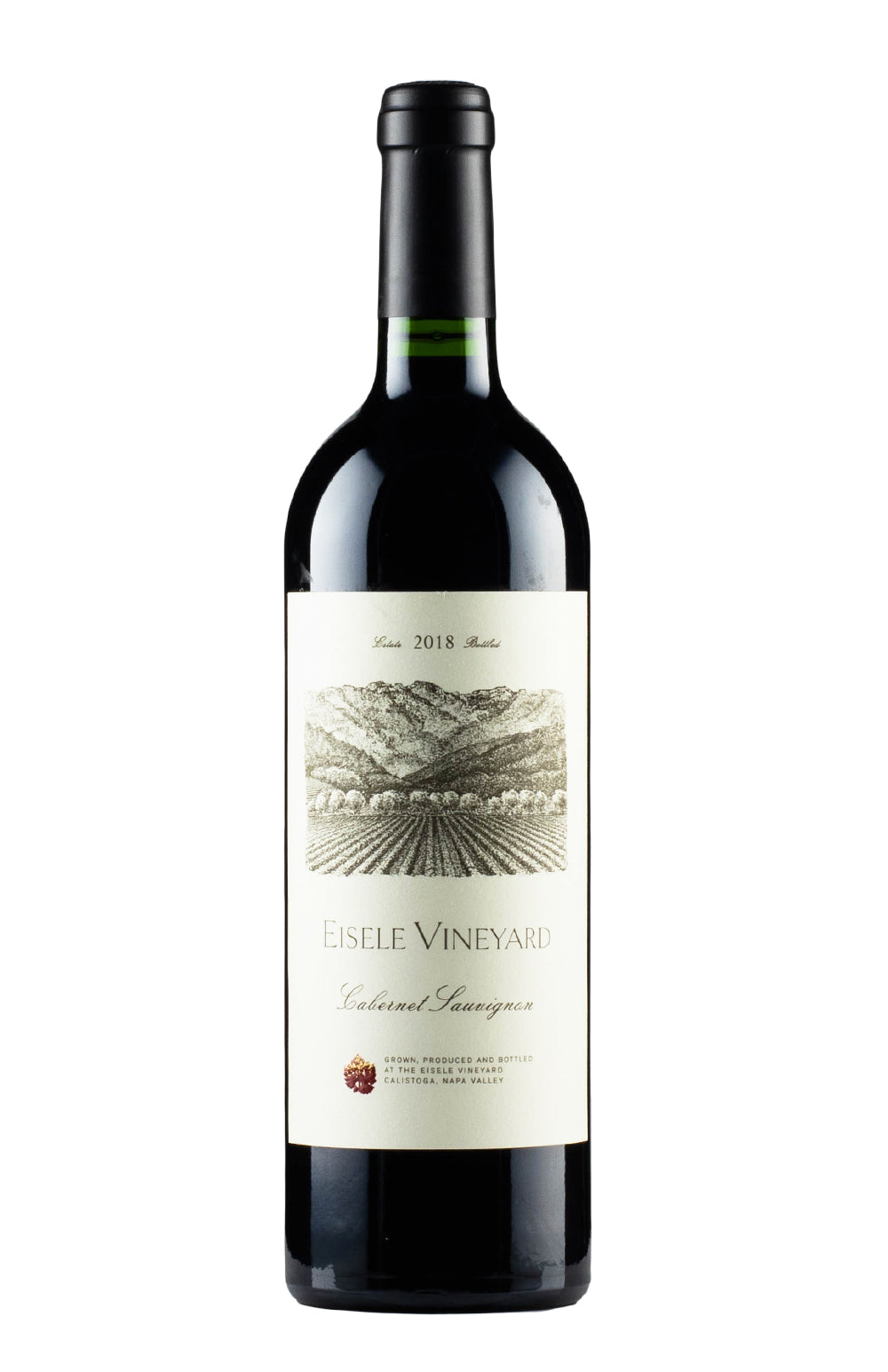 Eisele Vineyard Cabernet Sauvignon 2018