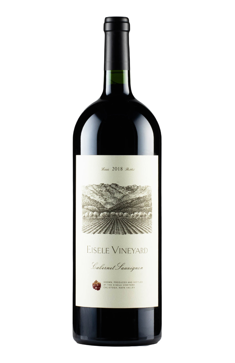 Eisele Vineyard Cabernet Sauvignon Magnum 2018