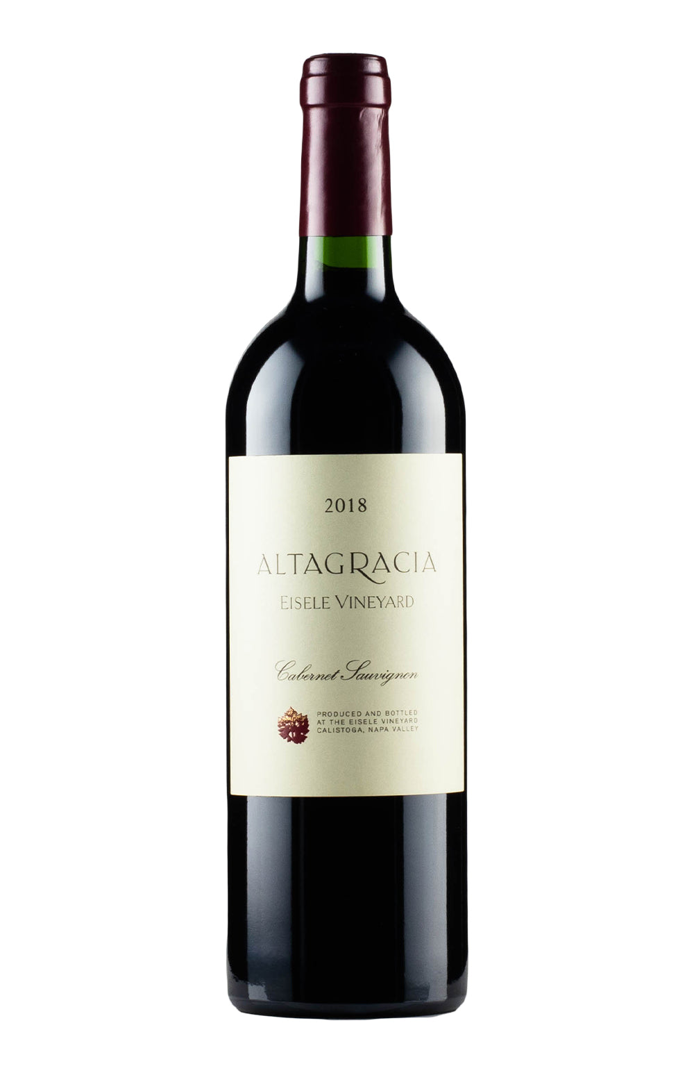 Eisele Vineyard Altagracia 2018