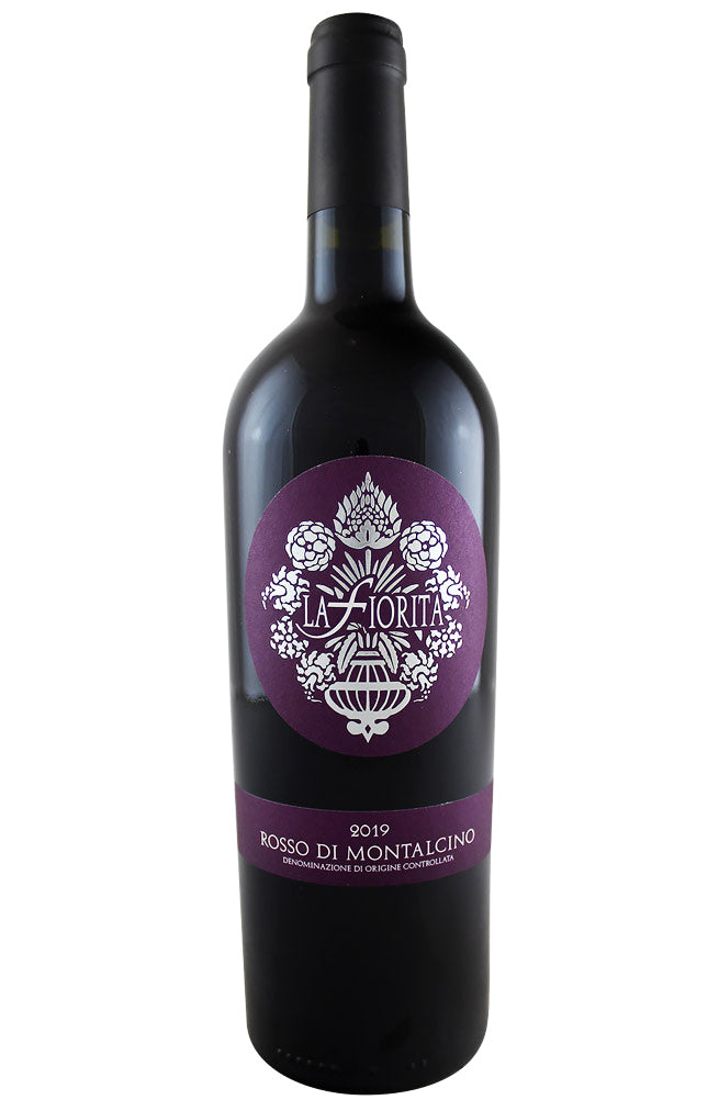 Rosso di Montalcino La Fiorita 2019