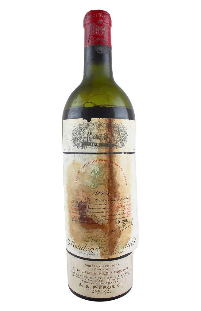 Mouton Rothschild (Low Fill) 1949