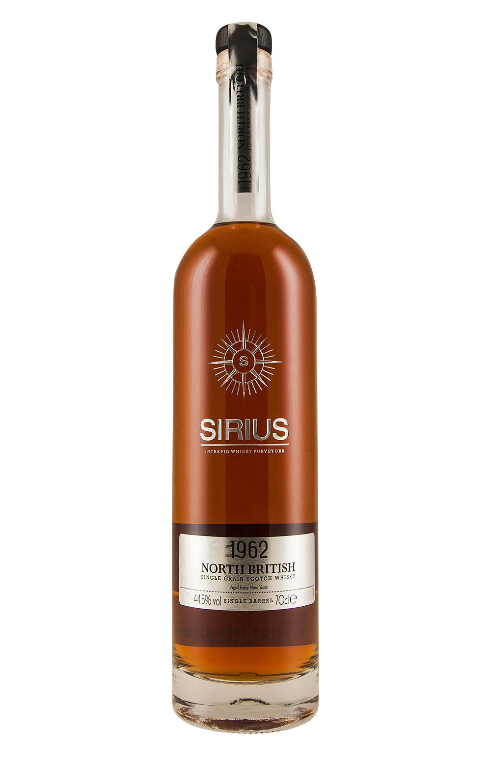 North British 49 Year Old Sirius 1962