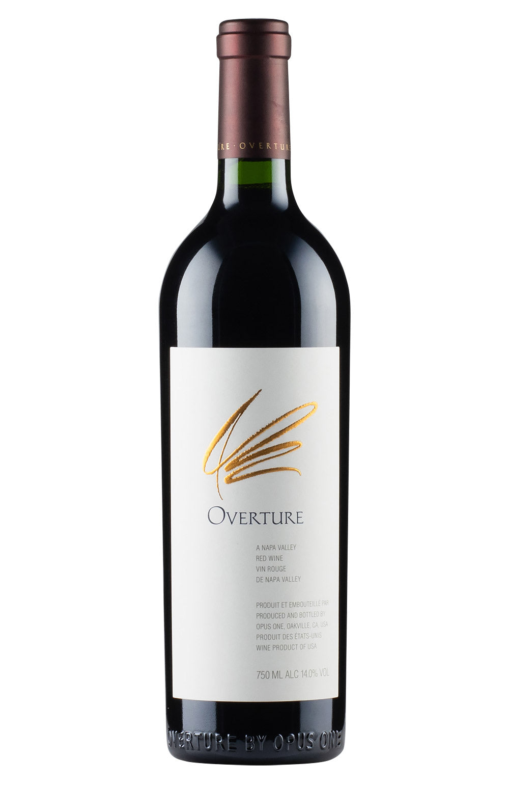 Opus One Overture 2021 Release