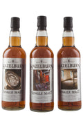 Hazelburn 8 Year Old 1st Editions Full Set