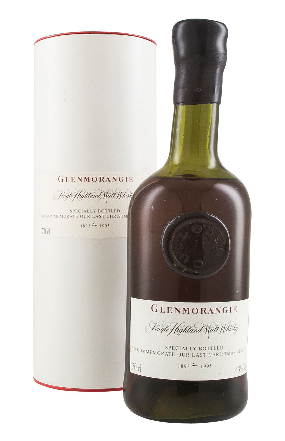 Glenmorangie Last Christmas at Leith