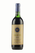 Sassicaia 1972