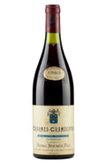 Charmes Chambertin Pierre Bouree 1983