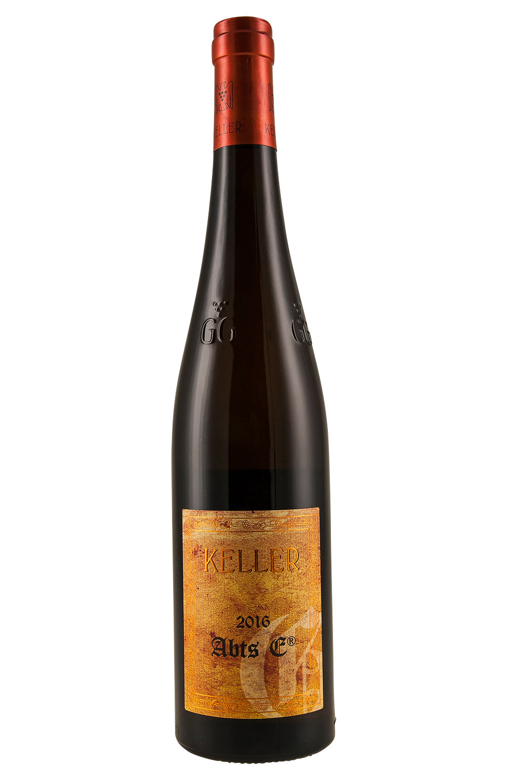 Keller Westhofen Brunnenhauschen Abts Erde Riesling Grosse Gewachs 2016
