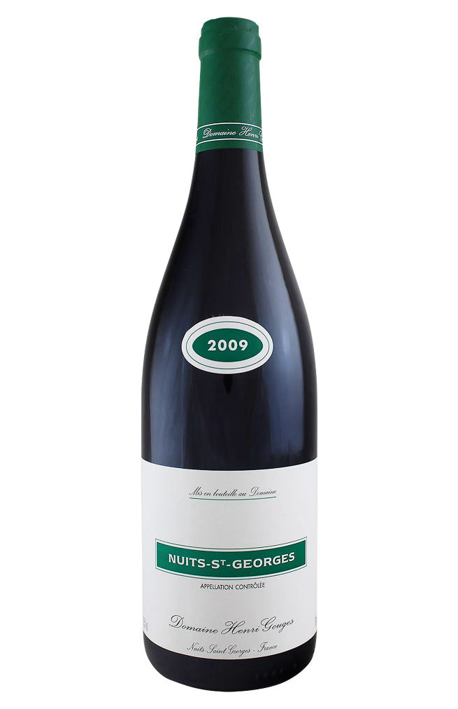 Nuits St Georges Henri Gouges 2009