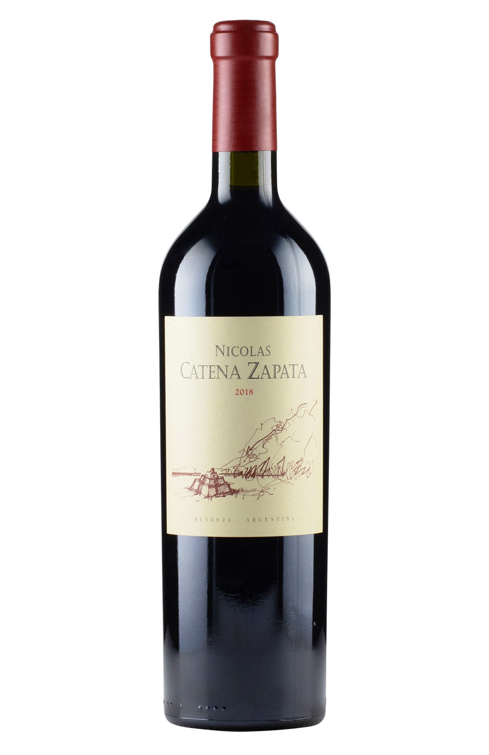 Nicolas Catena Zapata 2018