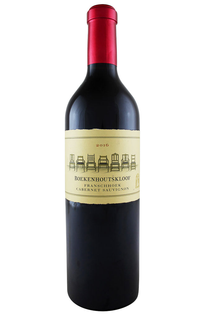 Boekenhoutskloof Franschhoek Cabernet Sauvignon 2016