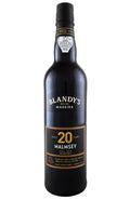 Blandy`s 20 Year Old Malmsey 50cl