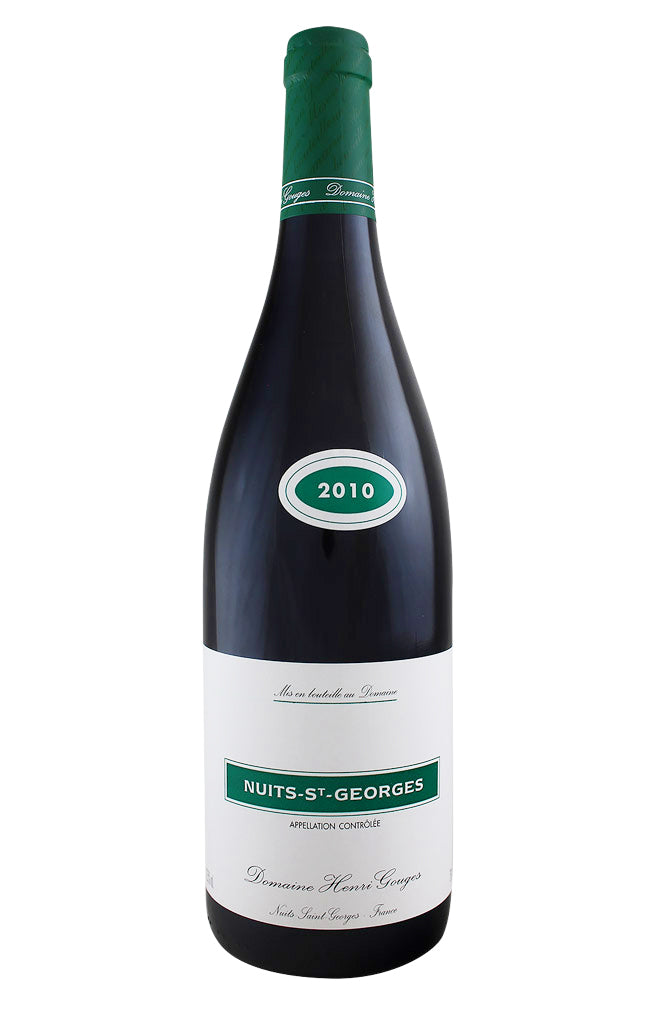 Nuits St Georges Henri Gouges 2010
