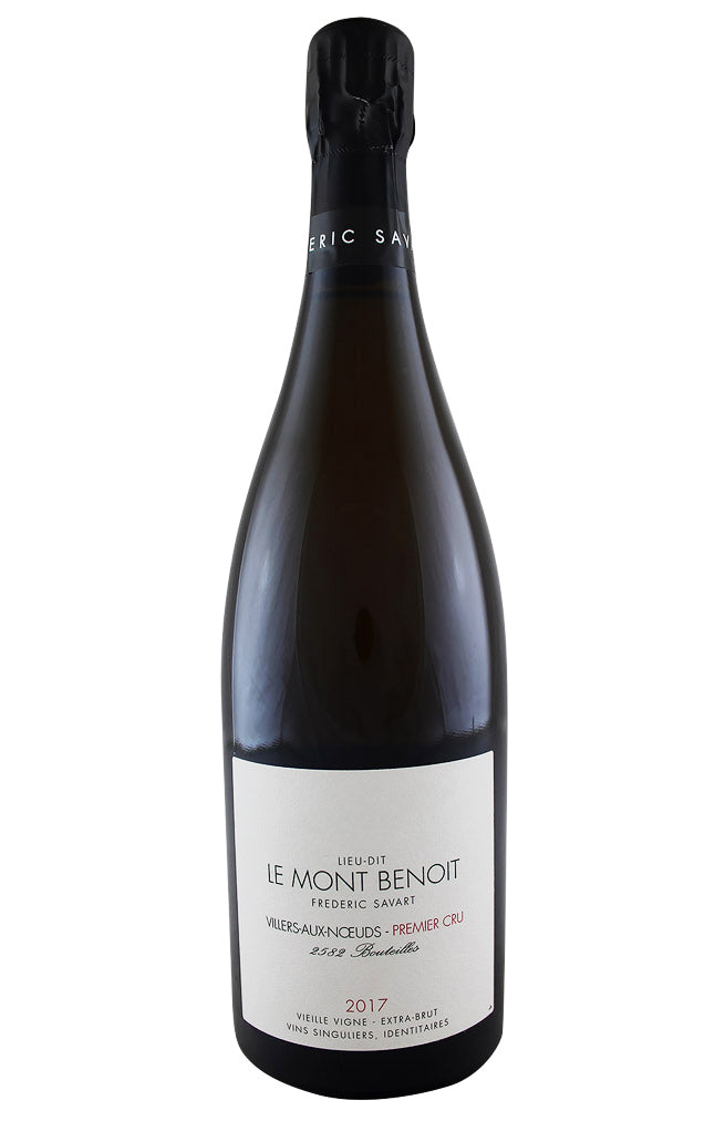 Frederic Savart Le Mont Benoit 2017