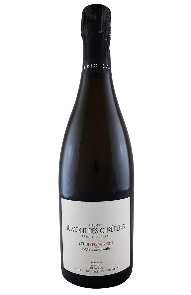 Frederic Savart Le Mont des Chretiens 2017