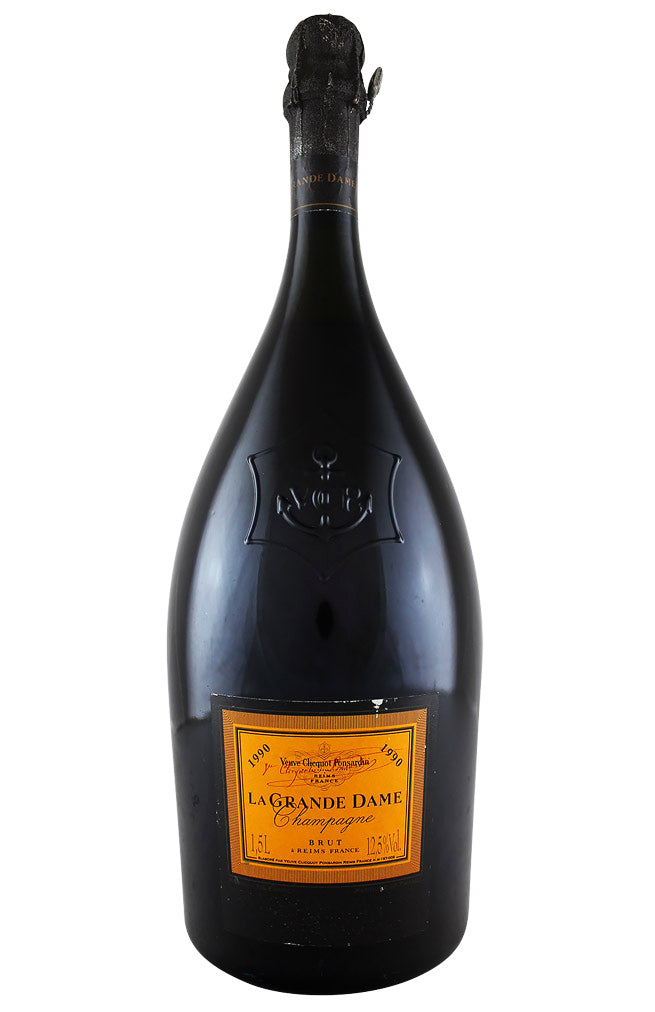 Veuve Clicquot La Grande Dame Magnum 1990