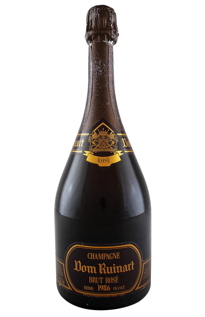 Dom Ruinart Rose 1986