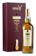 Inverleven 28 Year Old Rare Old Gordon and MacPhail 1986