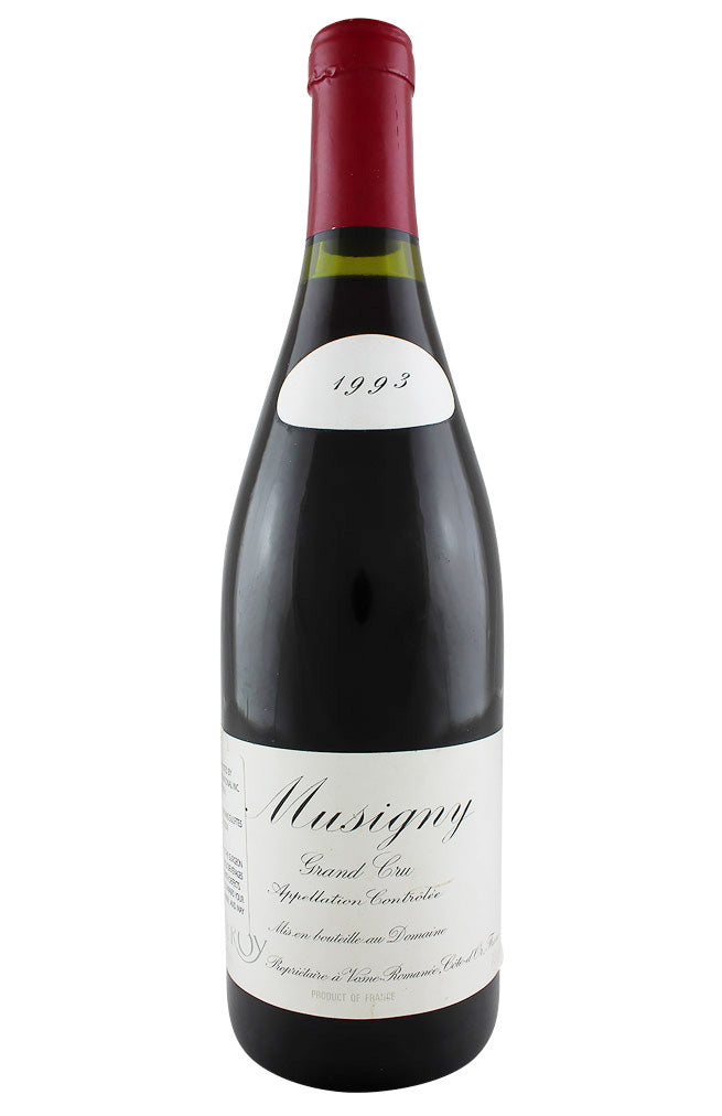 Musigny Domaine Leroy 1993