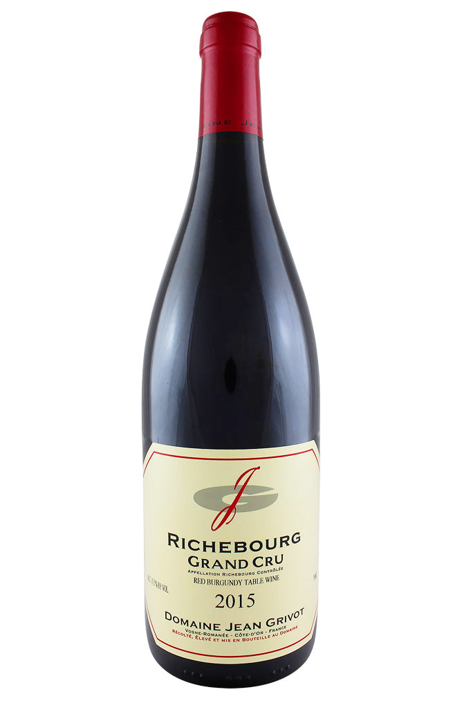 Richebourg Jean Grivot 2015